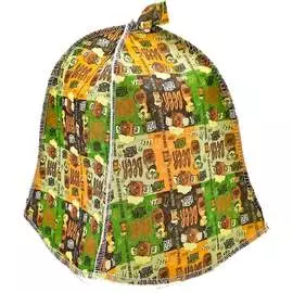 Шапка для бани Бацькина баня