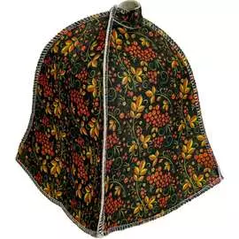 Шапка для бани Бацькина баня