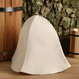 Шапка для бани Добропаровъ Колокольчик 1228146