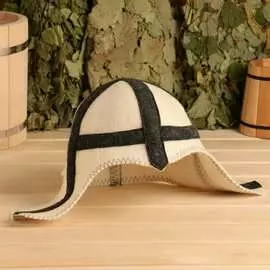 Шапка для бани Добропаровъ