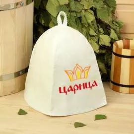 Шапка для бани Добропаровъ