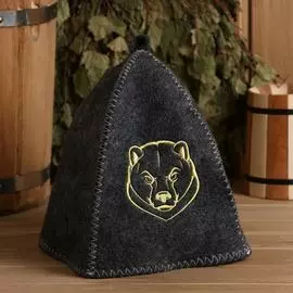 Шапка для бани Добропаровъ