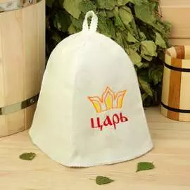 Шапка для бани Добропаровъ