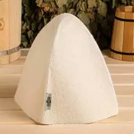 Шапка для бани Добропаровъ Классическая 1228145