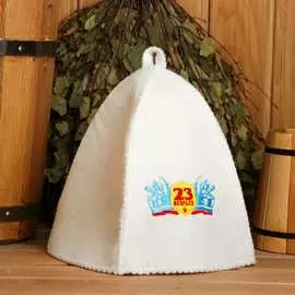 Шапка для бани Добропаровъ