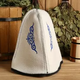 Шапка для бани Добропаровъ