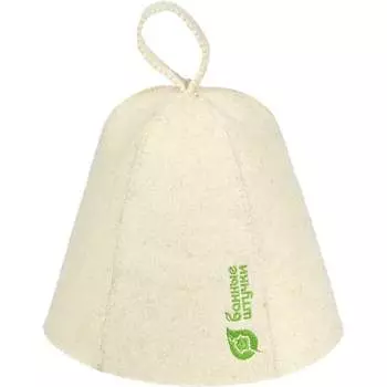 Шапка для бани и сауны Банные штучки 41399