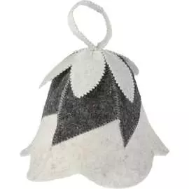 Шапка для бани и сауны Добропаровъ