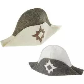 Шапка для бани и сауны Добропаровъ