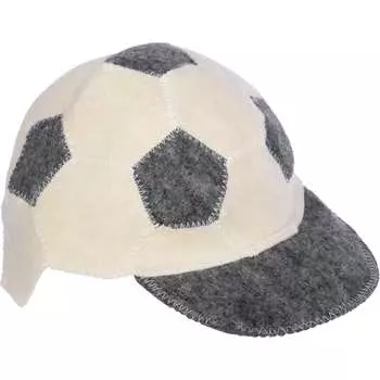 Шапка для бани и сауны Hot Pot футбольный мяч 41343