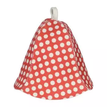 Шапка для бани и сауны Hot Pot 41396