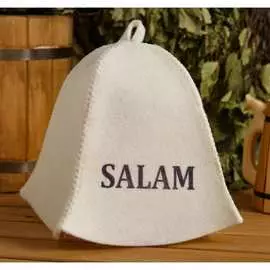 Шапка для бани и сауны СИМАЛЕНД