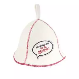 Шапка Доктор Баня