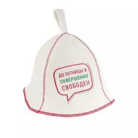 Шапка Доктор Баня