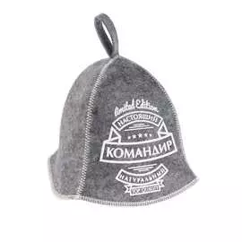 Шапка Доктор Баня