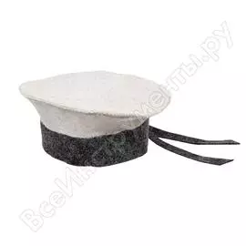 Шапка Hot Pot Бескозырка комби 41206