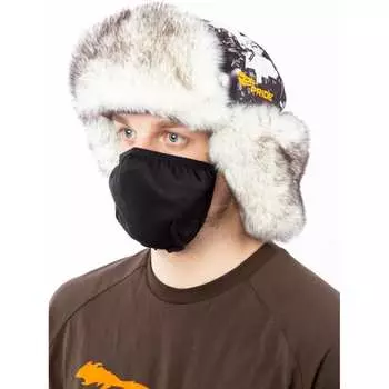 Шапка-ушанка Pride