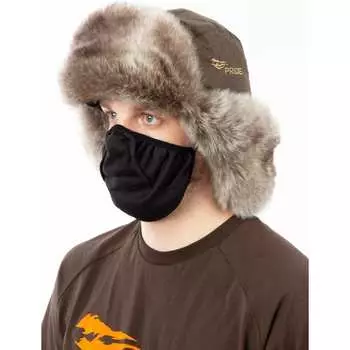 Шапка-ушанка Pride