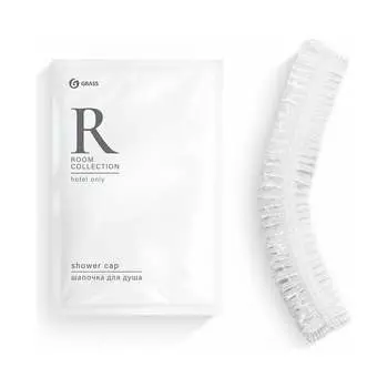 Шапочка для душа Grass Room HR-5019