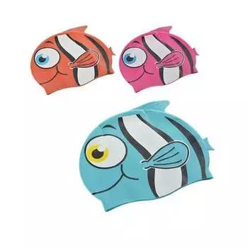 Шапочка для купания детей BestWay