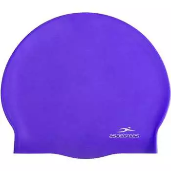 Шапочка для плавания 25Degrees Nuance Purple 25D21004A УТ-00019519