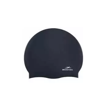 Шапочка для плавания 25Degrees Nuance Black 25D21004A УТ-00019521