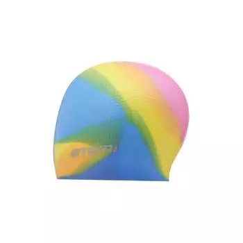 Шапочка для плавания ATEMI