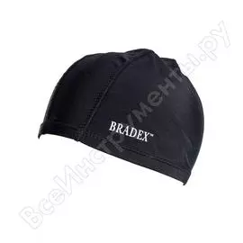Шапочка для плавания BRADEX