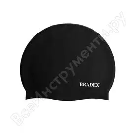 Шапочка для плавания BRADEX