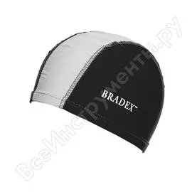 Шапочка для плавания bradex sf 0360