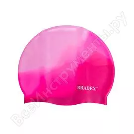 Шапочка для плавания bradex sf 0362
