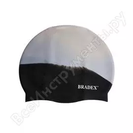 Шапочка для плавания bradex sf 0363