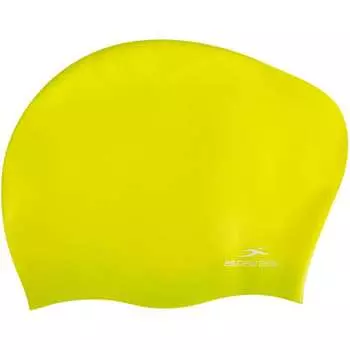 Шапочка для плавания для длинных волос 25Degrees Mamana Lime 25D21014A УТ-00019526