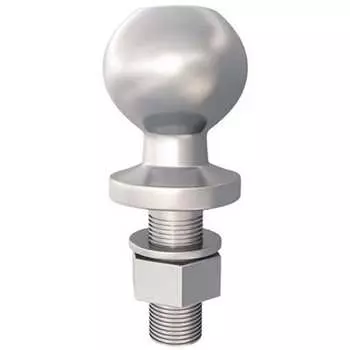 Шар фаркопа (38мм, м20 x 73мм, 0.9т) сорокин 5.669