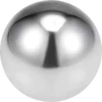 Шар клапана поршня нагнетательного AktiSpray 101947AvS