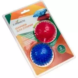 Шарики для стирки EUROHOUSE 13339