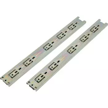 Шариковая направляющая полного выдвижения STARFIX SMF-10426