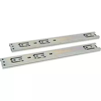 Шариковая направляющая полного выдвижения STARFIX SMF-10418