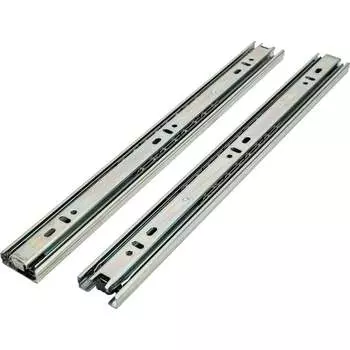 Шариковая направляющая полного выдвижения STARFIX SMF-10419