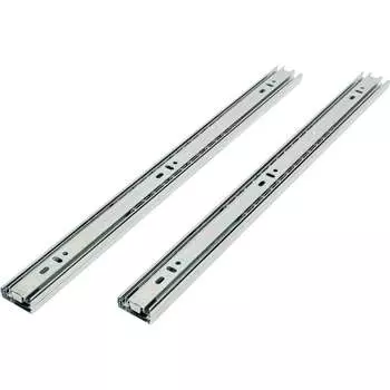 Шариковая направляющая полного выдвижения STARFIX SMF-10421