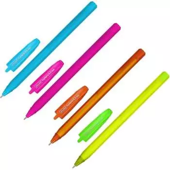 Шариковая одноразовая ручка Attache Euphoria 1038965