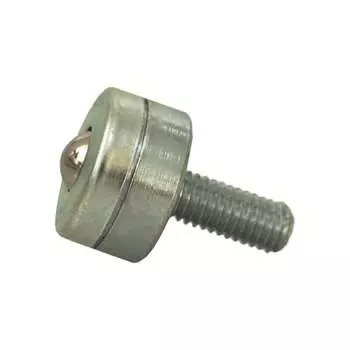 Шариковая опора ISKRA SP8 B M6X15 (SP8-FL) SP8BM6X15(SP8FL)-ISKRA