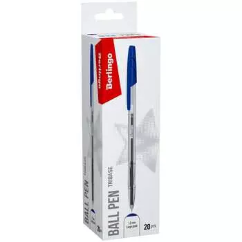 Шариковая ручка Berlingo Tribase CBp_10902_20