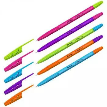 Шариковая ручка Berlingo Tribase Fuze CBp_70922_20