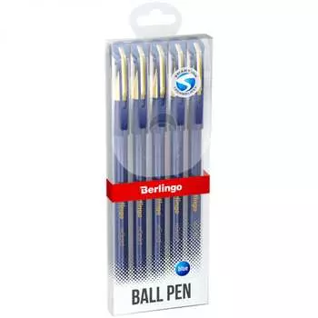 Шариковая ручка Berlingo xGold CBp_07500_5