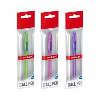 Шариковая ручка Berlingo i-10 color CBp_40015_1