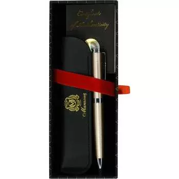 Шариковая ручка Manzoni Piza MAPB-GS