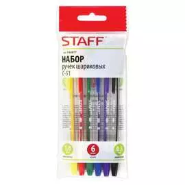 Шариковая ручка Staff