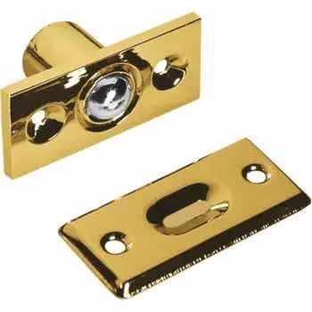 Шариковая защелка PALIDORE L1 PB, зол.бл. 98760964