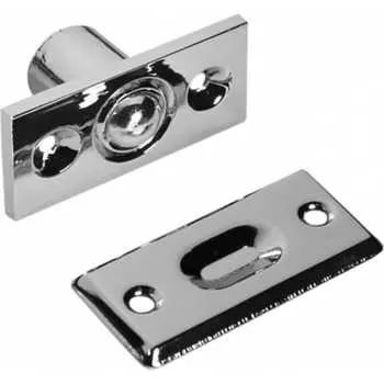 Шариковая защелка PALIDORE L1 PC хром бл. 98760965